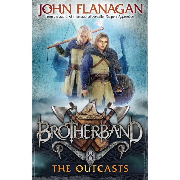 Brotherband 1: The Outcasts