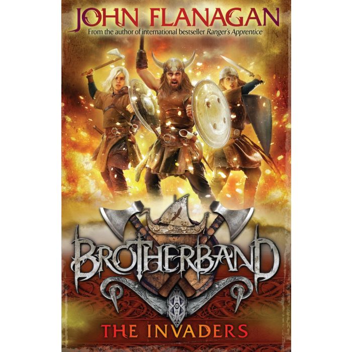 Brotherband 2: The Invaders