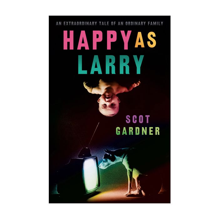 Happy as Larry [Print on Demand]