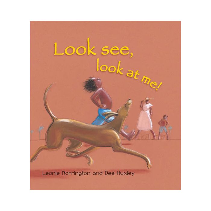 Look See, Look at Me