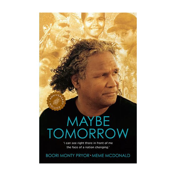 Maybe Tomorrow (Print Edition)