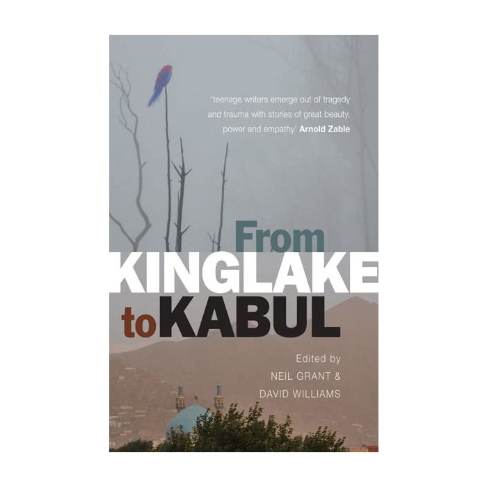 From Kinglake to Kabul