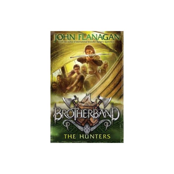 Brotherband 3 The Hunters