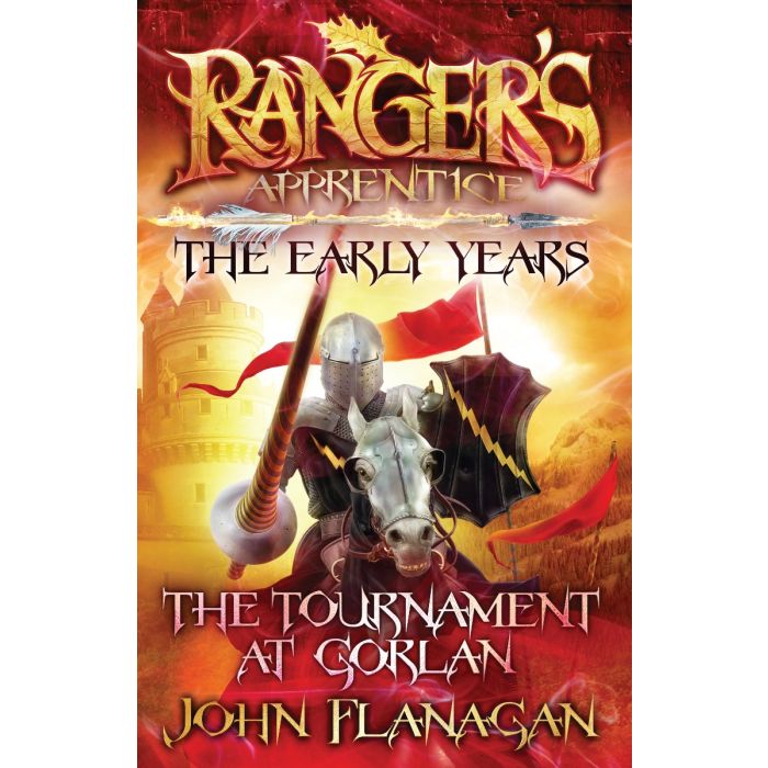 Ranger's Apprentice The Early Years 1: The Tournament at Gorlan