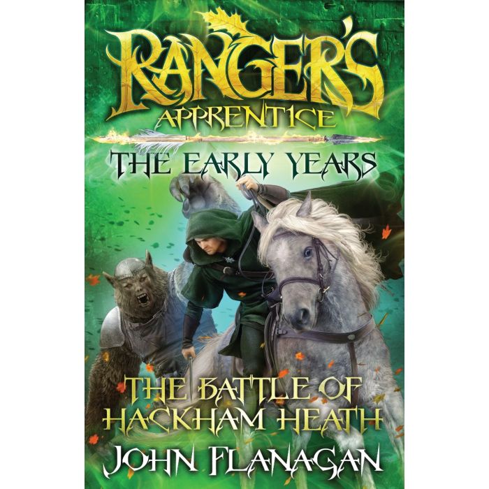 Ranger's Apprentice The Early Years 2: The Battle of Hackham Heath