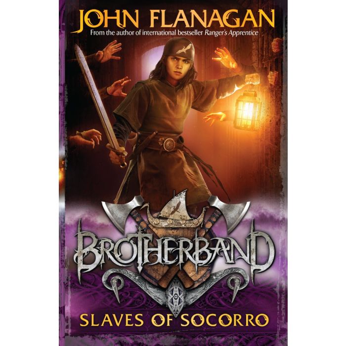 Brotherband 4: Slaves of Socorro