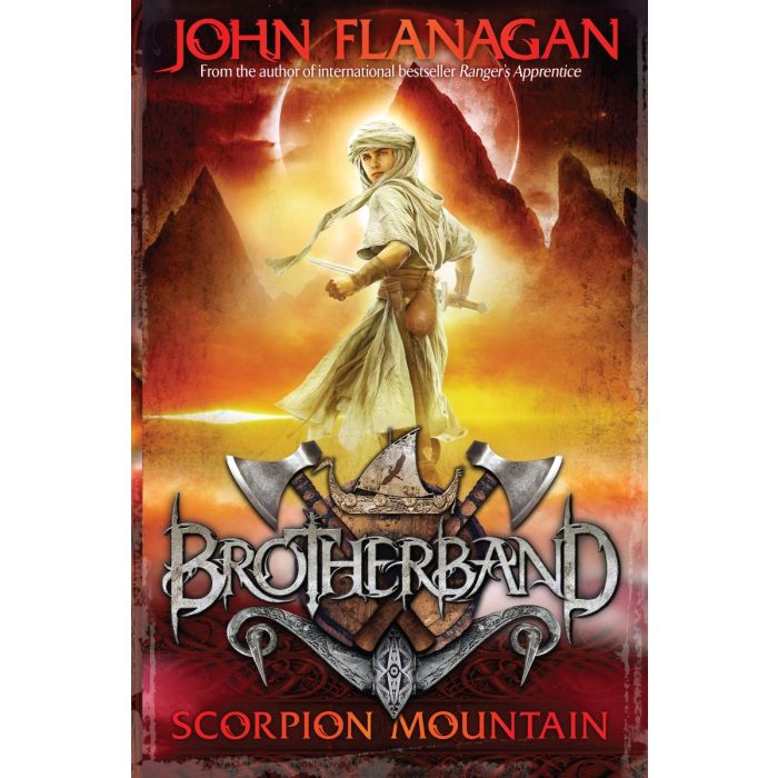 Brotherband 5: Scorpion Mountain