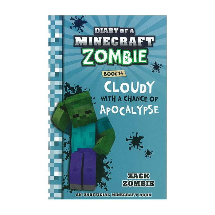Diary of a Minecraft Zombie #14 Cloudy with a Chance of Apocalypse