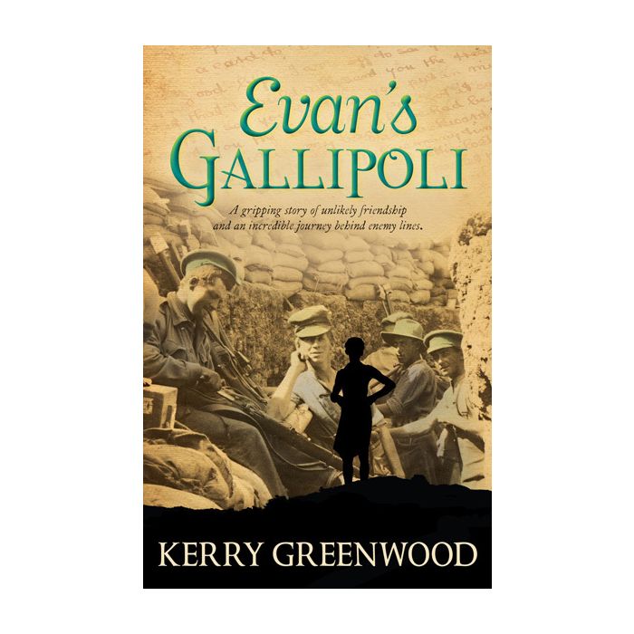 Evan's Gallipoli