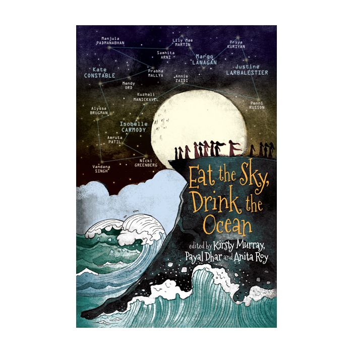 Eat the Sky, Drink the Ocean