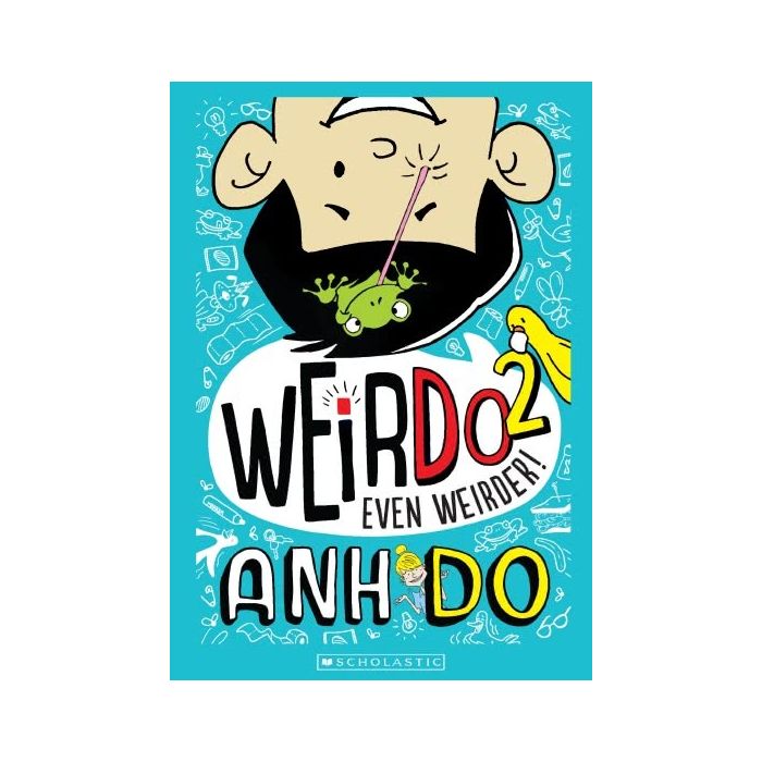 WeirDo 2: Even Weirder!