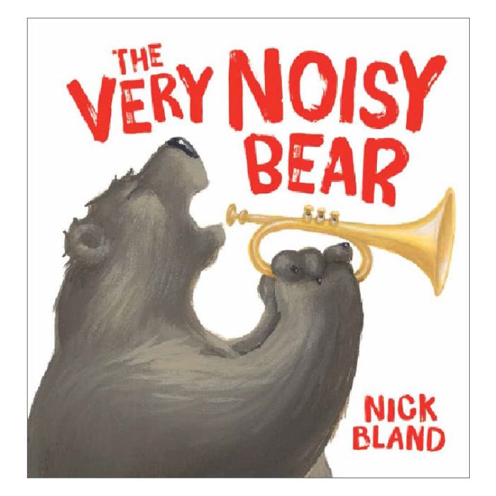 The Very Noisy Bear
