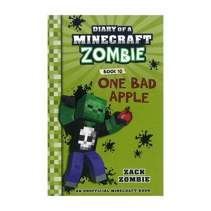 Diary of a Minecraft Zombie #10 One Bad Apple