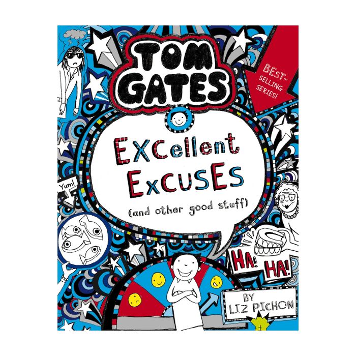 Tom Gates #2: Excellent Excuses and Other Good Stuff