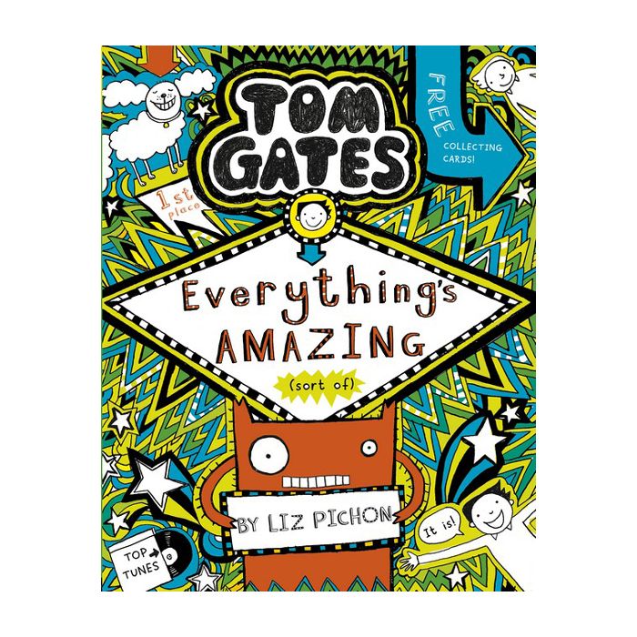 Tom Gates #3: Everything's Amazing (Sort Of)