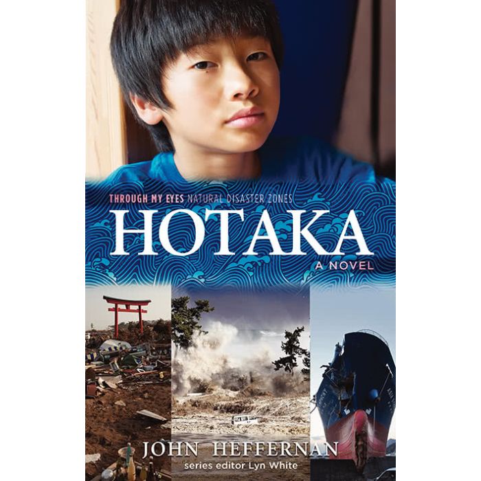 Hotaka: Through My Eyes - Natural Disaster Zones