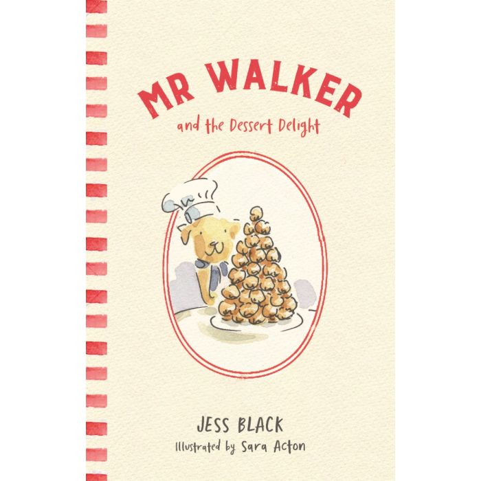 Mr Walker And The Dessert Delight