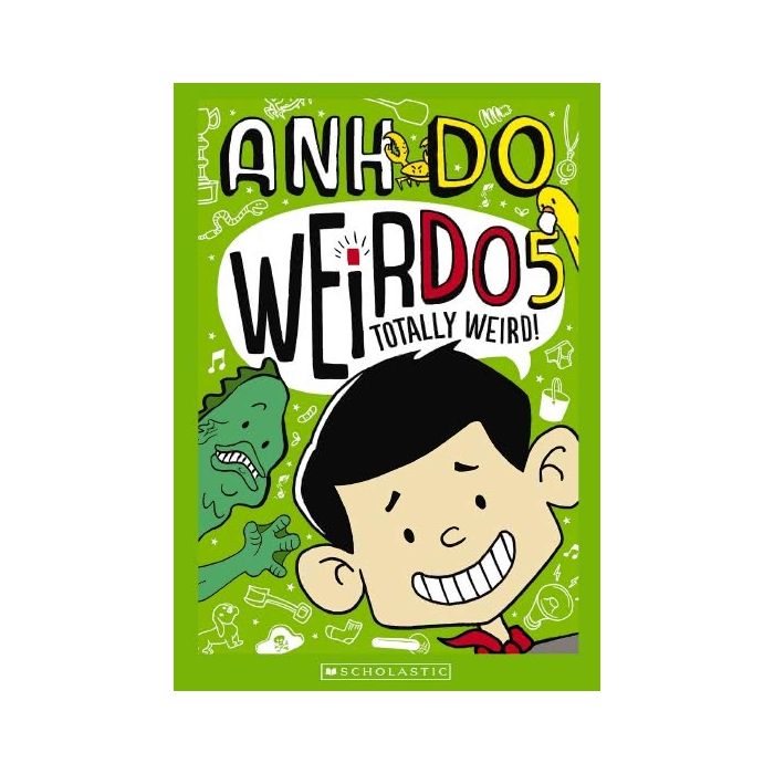 WeirDo 5: Totally Weird!