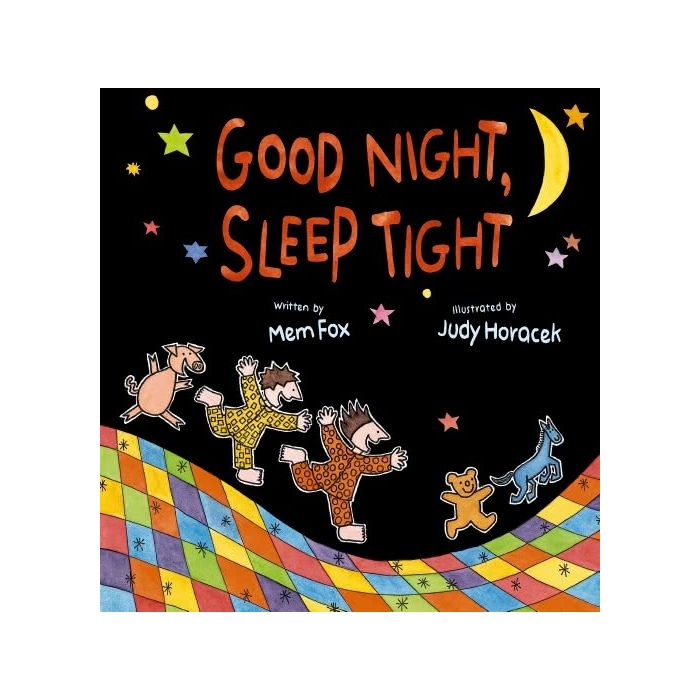 Good Night, Sleep Tight (paperback)