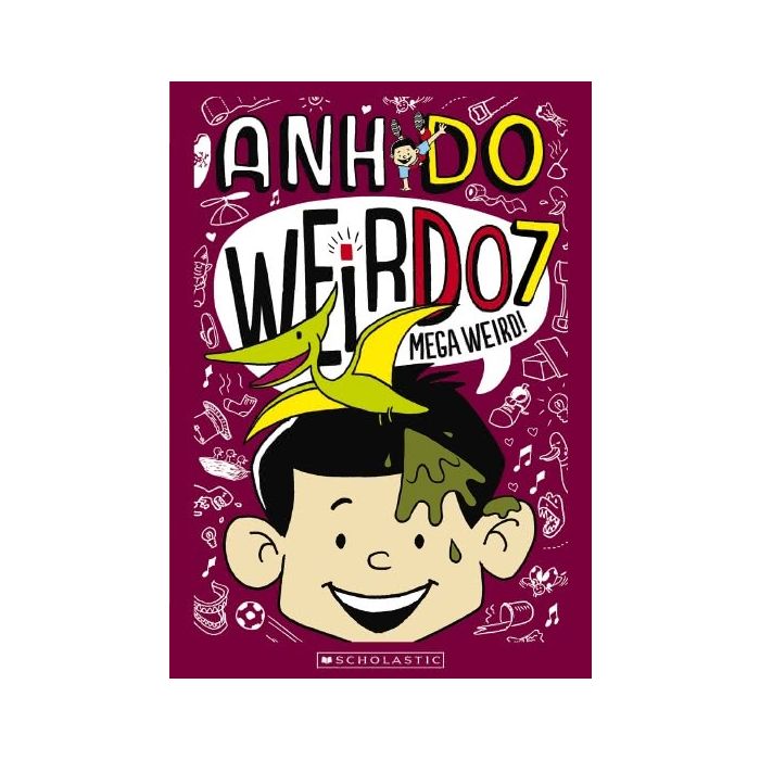 WeirDo 7: Mega Weird!