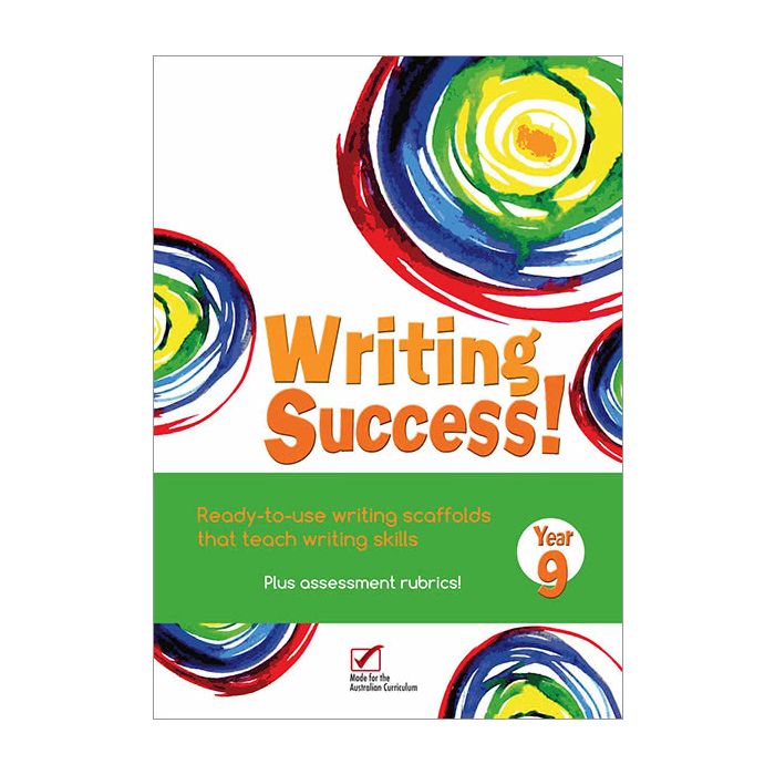 Writing Success Year 9