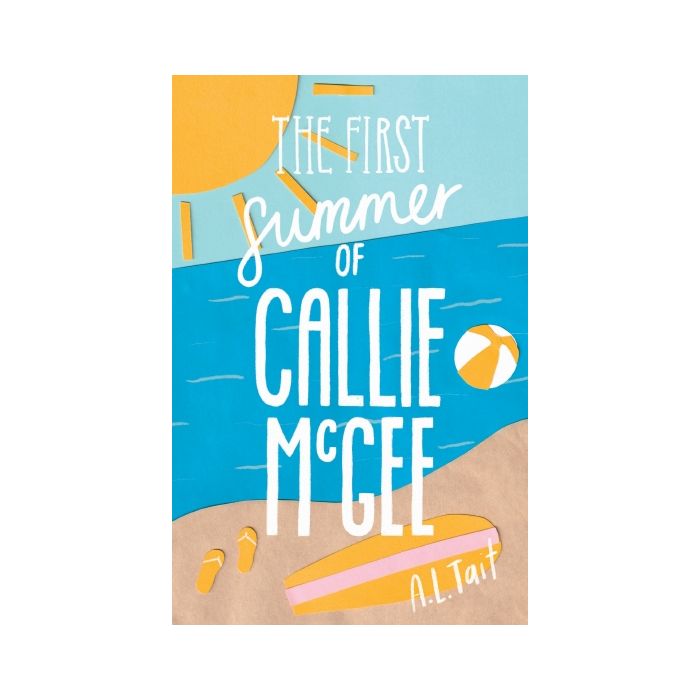 The First Summer of Callie McGee