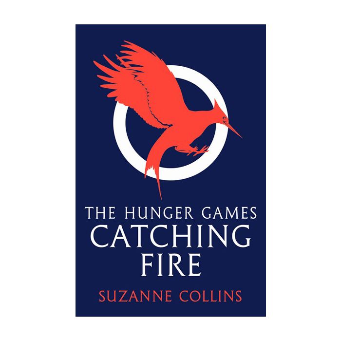 Catching Fire (The Hunger Games #2)