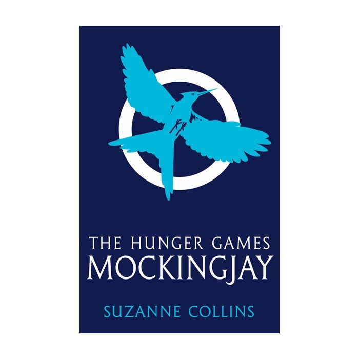 Mockingjay (The Hunger Games #3)