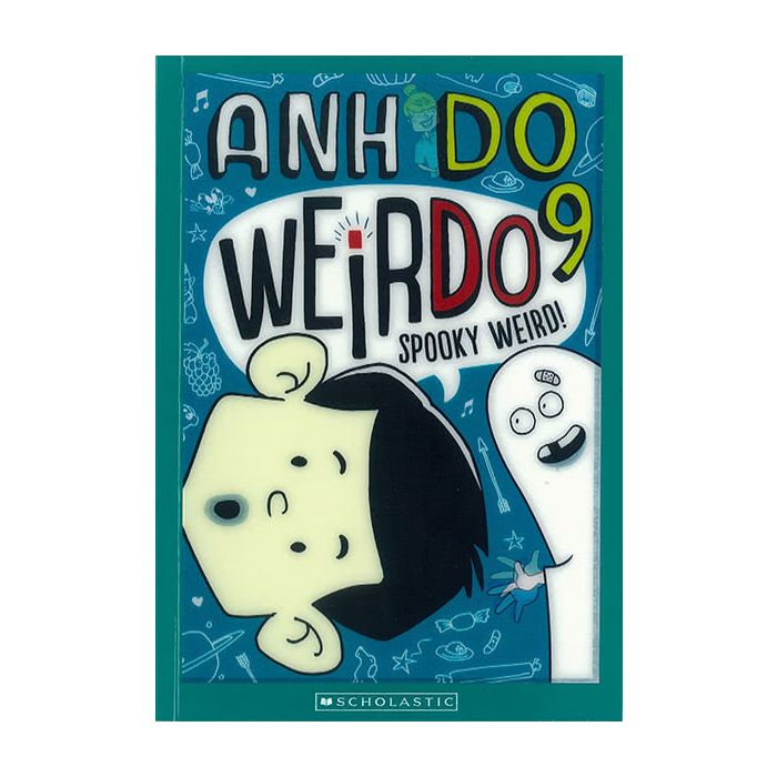 WeirDo 9: Spooky Weird!