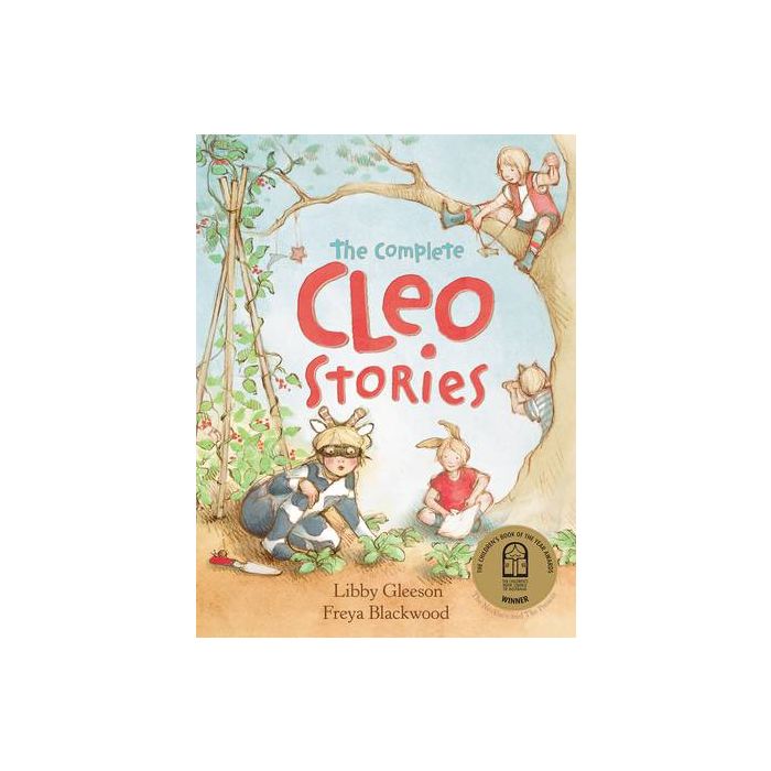 The Complete Cleo Stories