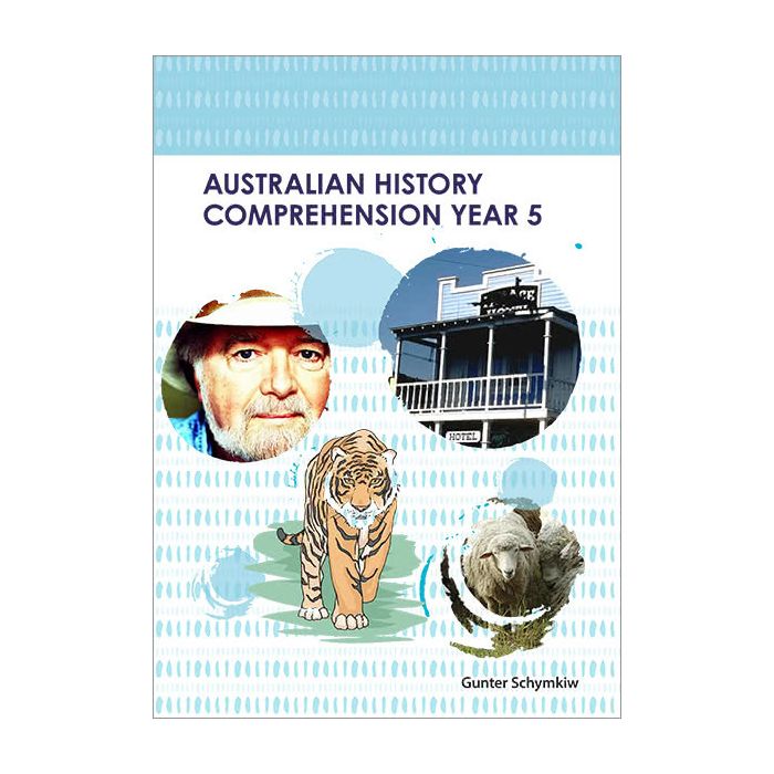 Australian History Comprehension Year 5