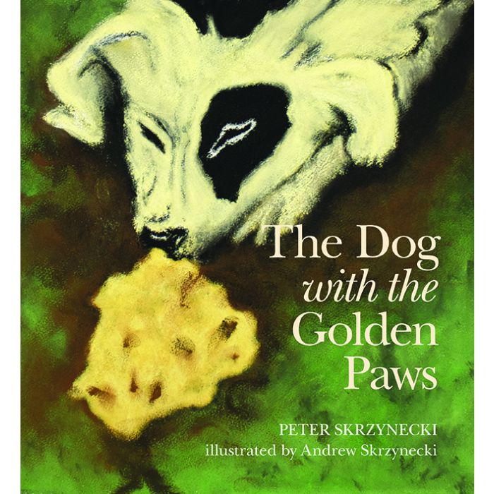 The Dog with the Golden Paws