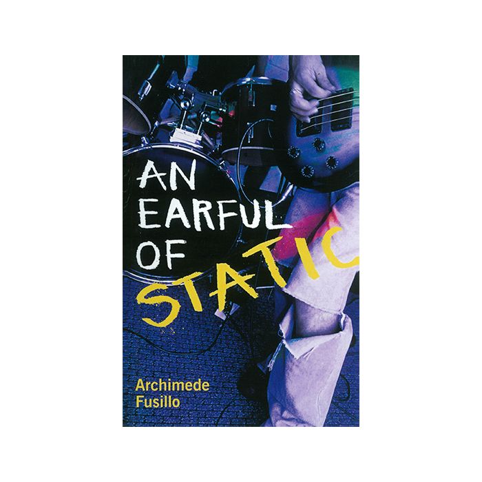 An Earful of Static