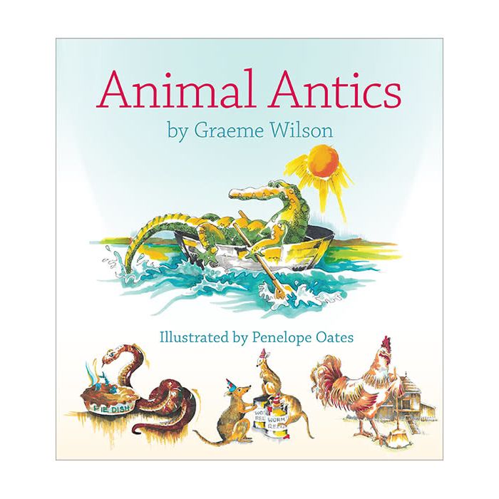 Animal Antics