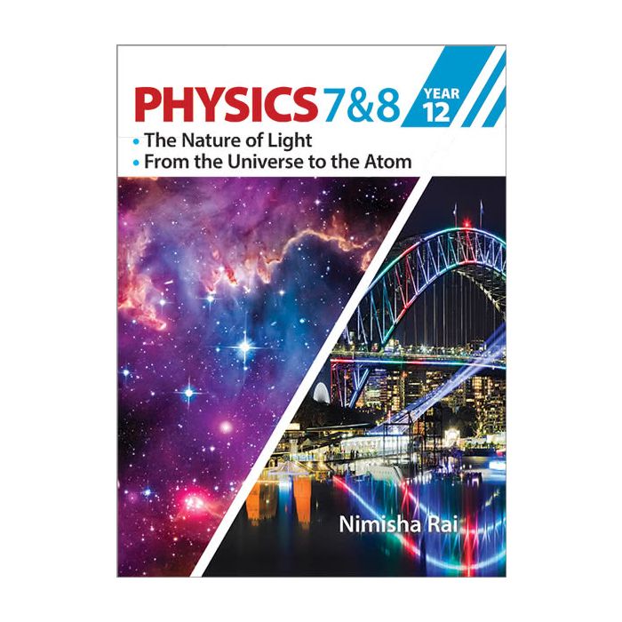 Physics 7&8 Year 12