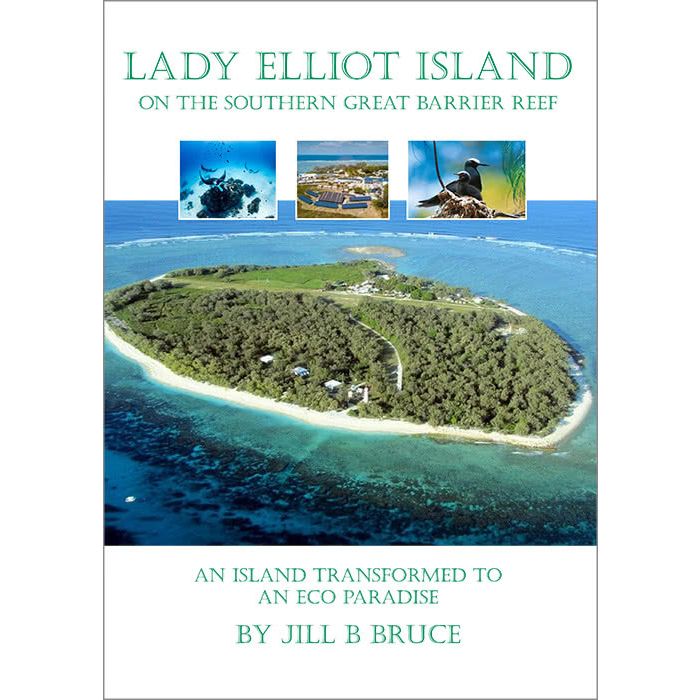 Lady Elliot Island - On the Southern Great Barrier Reef
