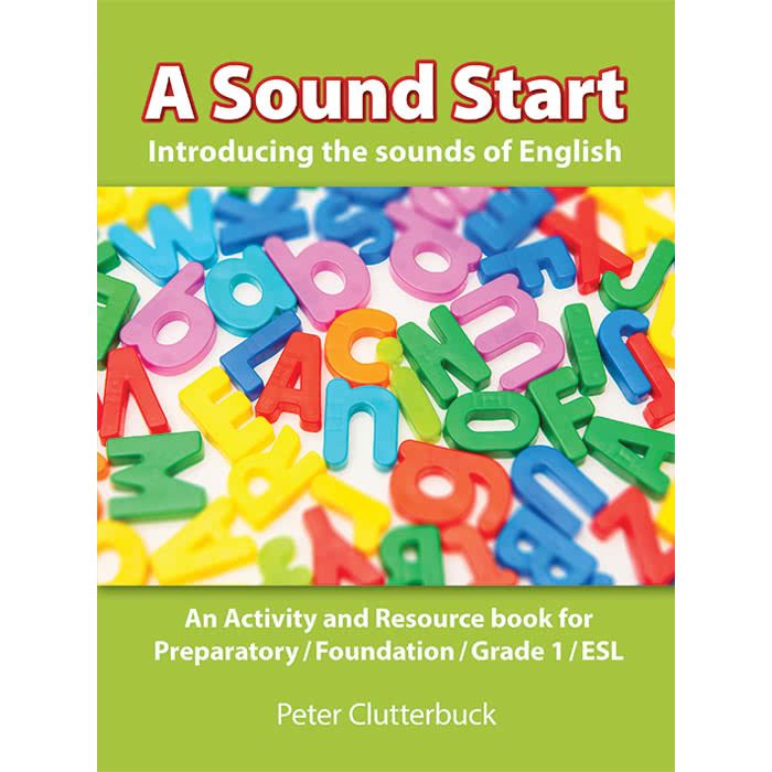A Sound Start - Introducing the sounds of English