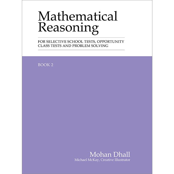 Mathematical Reasoning Book 2