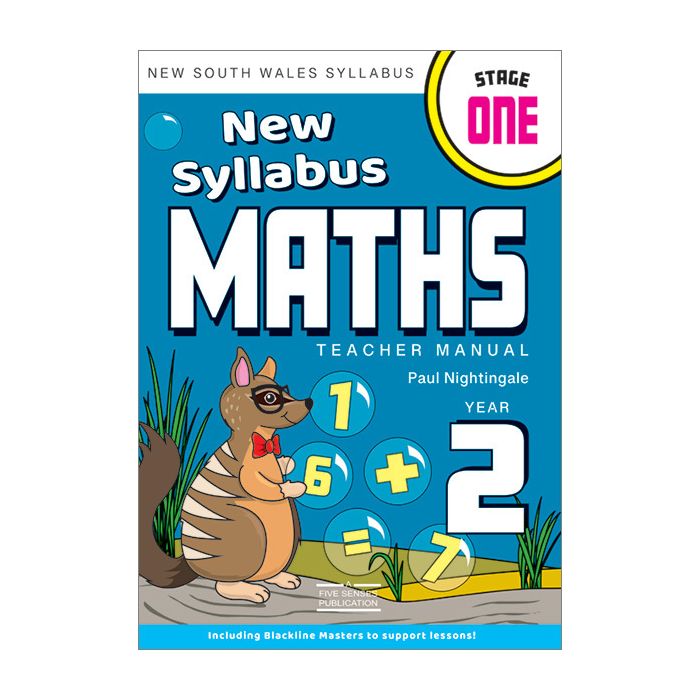 New Syllabus Maths Teacher Manual Year 2
