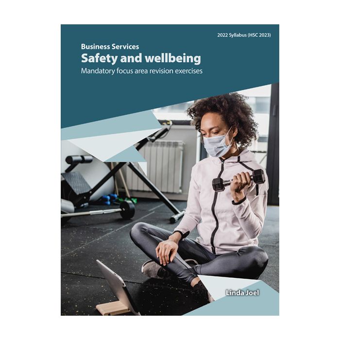 Business Services: Safety and wellbeing Revision Exercises (2022 edition)