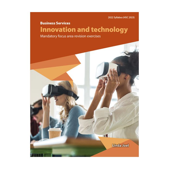 Business Services: Innovation and technology Revision Exercises (2022 edition)