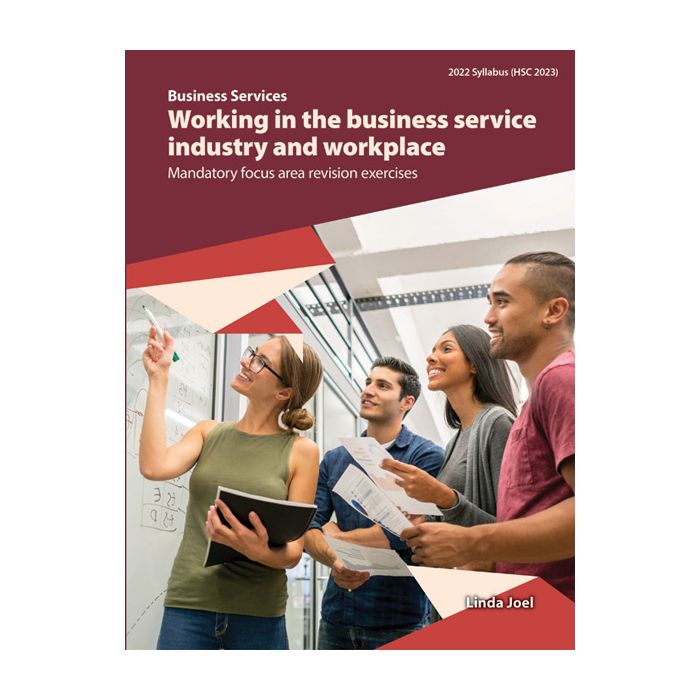 Business Services: Working in the business Services: industry and workplace Revision Exercises (2022 edition)