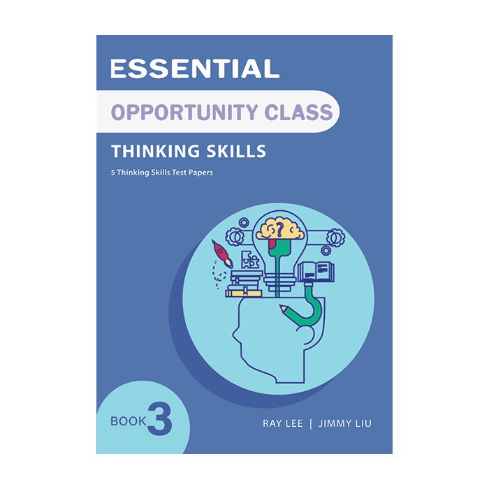 Essential Thinking Skills for OC Book 3