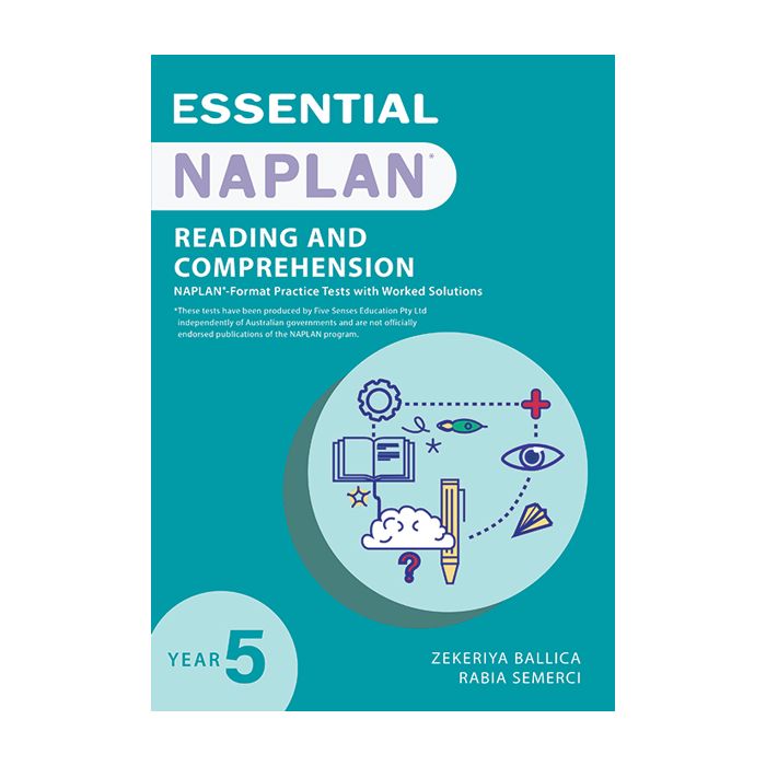 Essential NAPLAN Reading and Comprehension Year 5