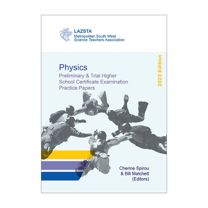 LAZSTA Physics Practice Papers 2023 Edition