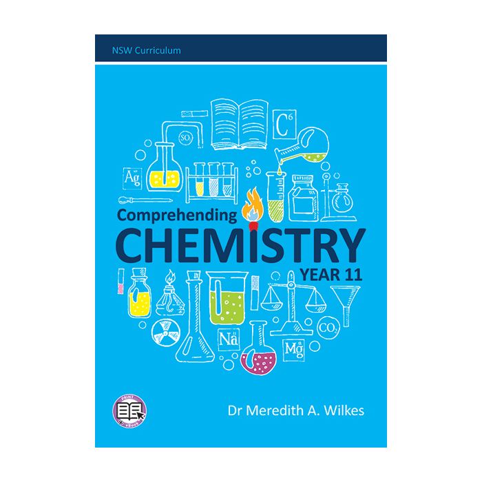 Comprehending Chemistry Year 11 (print + digital)