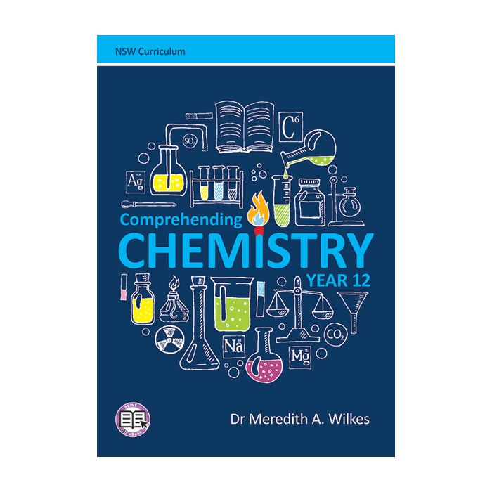 Comprehending Chemistry Year 12 (print + digital)