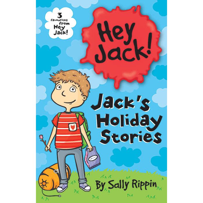 Jack's Holiday Stories: Three Favourites from Hey Jack!