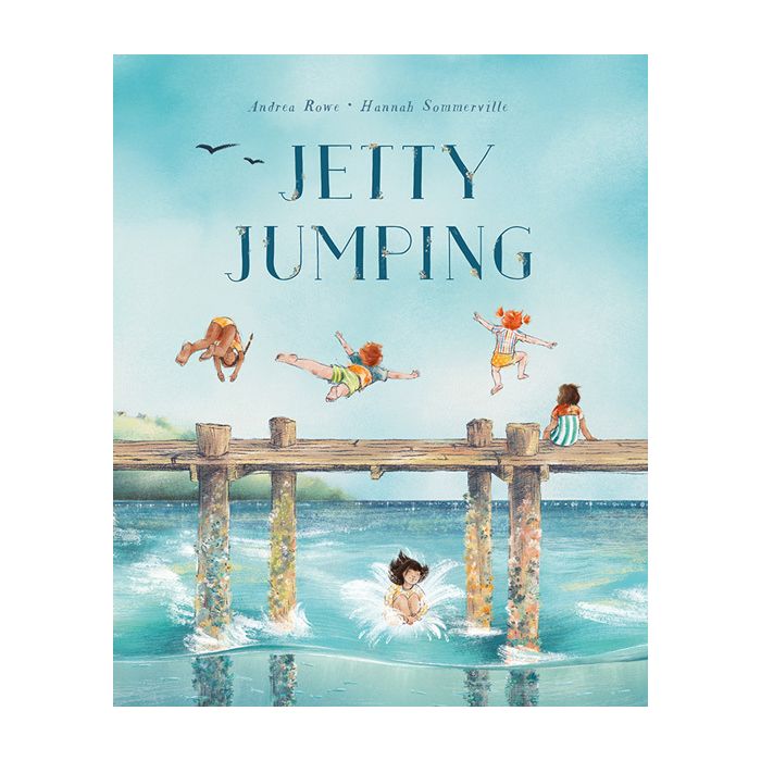Jetty Jumping