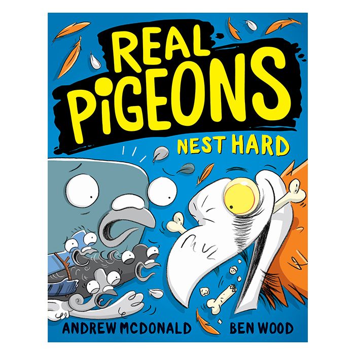 Real Pigeons #3 Nest Hard